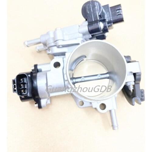 OE 198500-1071 89452-20130 22270-21011 Throttle Body Assembly ForToyota Yaris Celica Corolla 2221021020 8945220130 1985001071