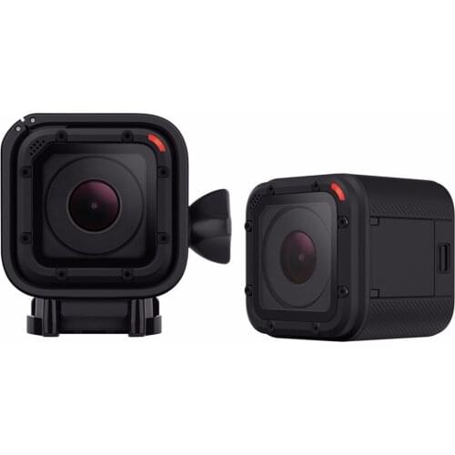 Portable Camera Frame Housing Adjustable Low Profile Mount Holder for GoPro Hero 4 5 Session for Go Pro Accessories