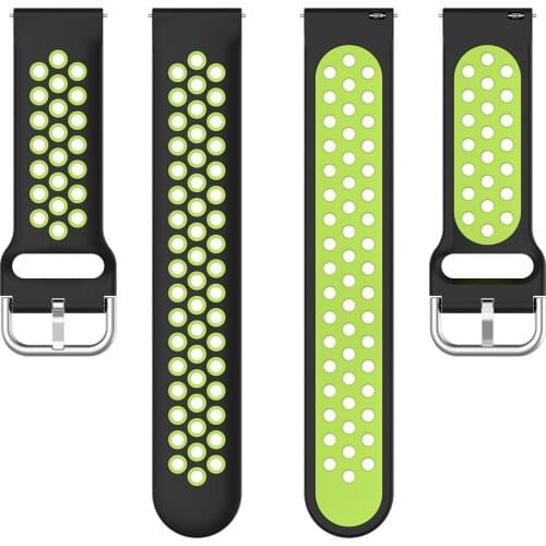 Sports Strap For Realme watch 2 Pro 2 Wristbands easy fit Silicone Band For Realme watch Watchband Bracelet Accessories