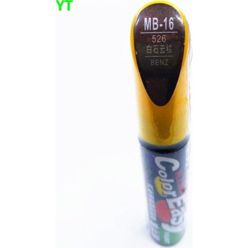 Car scratch repair pen, auto paint pen for Mercedes-Benz C E class, GLA GLK,car painting pen