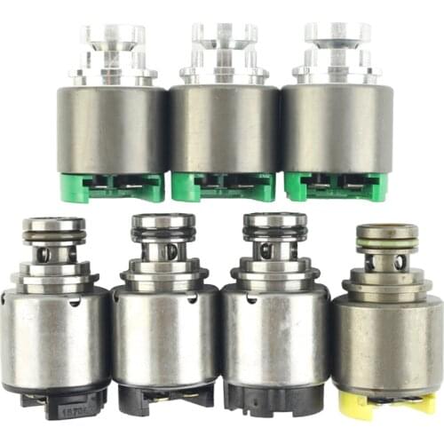 5HP19 Transmission Solenoids Kit For BMW AUDI Prosche High Quality ZF1068298035, replacement for your old or broken one