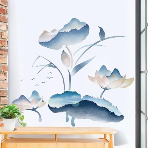 UWALL Vinyl Wall Stickers