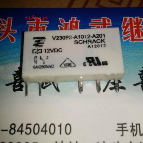 V23092-A1012-A201 Relay