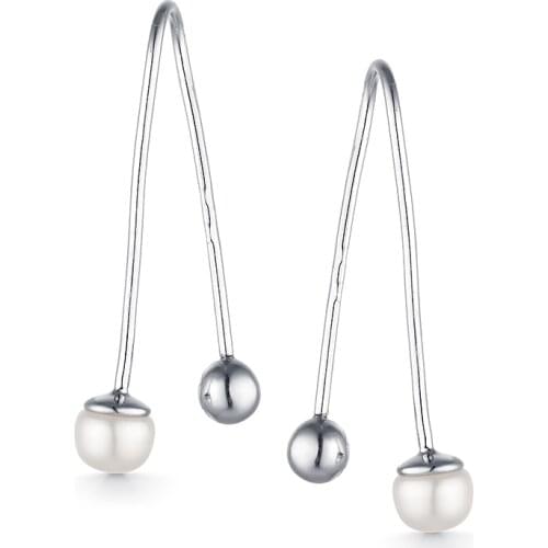 Висячие серьги Ювелирная компания "БиЖерЪ" China At AliExpress