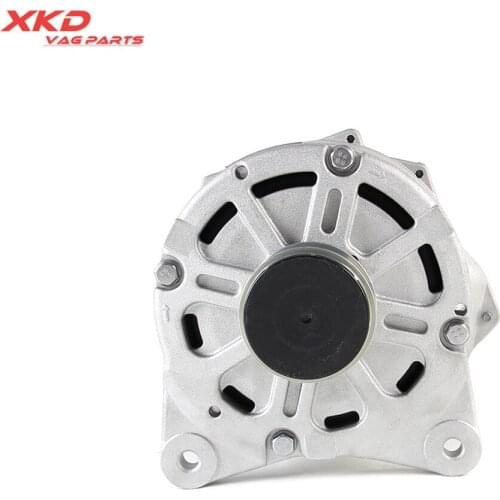 6.0L W12 Diesel water-cooled generator Alteranator Fit For A-UDI Q7 10-15 CCGA 059903016T 059 903 016 T