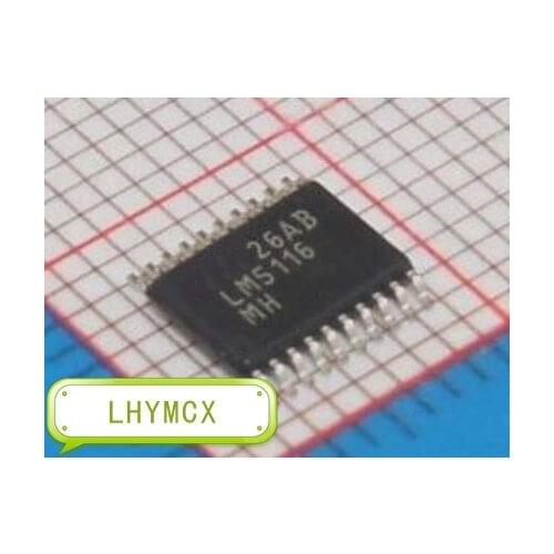 5PCS LM5116 LM5116MH LM5116MHX TSSOP-20