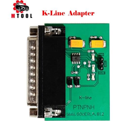 K-LINE adapter For IPROG+ IProg Pro Programmer iProg To Read K-LINE Cars