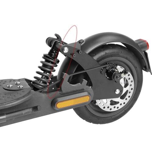 For Xiaomi M365 Accessories Rear Shock Absorber Front Suspension Fork Kit High-Density Shock Absorption Pro1 Electric Scooters