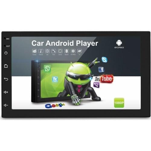 Android 8.1/9.1 Car Multimedia Player 2 Din Radio Stereo 2Din Auto Mp5 for Nissan TOYOTA Kia RAV4 Honda VW Hyundai 47