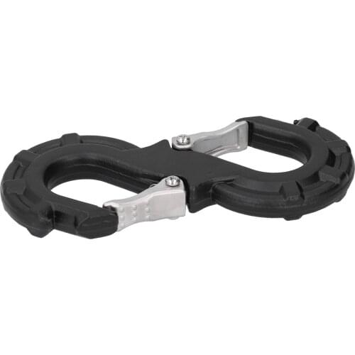 Car accessories automobiles S Hook 8‑16Ton 18000lb‑35300lb Off‑Road Vehicle Car Winch Trailer Shackle correas Tensioning