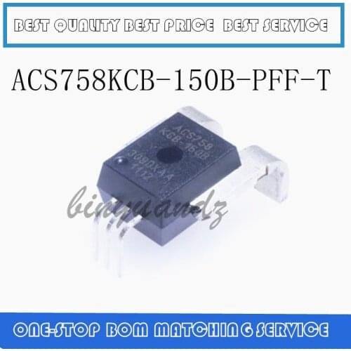Free shipping 5pcs/lot ACS758 ACS758KCB-150B ACS758KCB-150B-PFF-T original