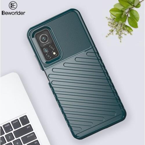 Beworlder Phone Cases Xiaomi Mi 10 Lite 5G