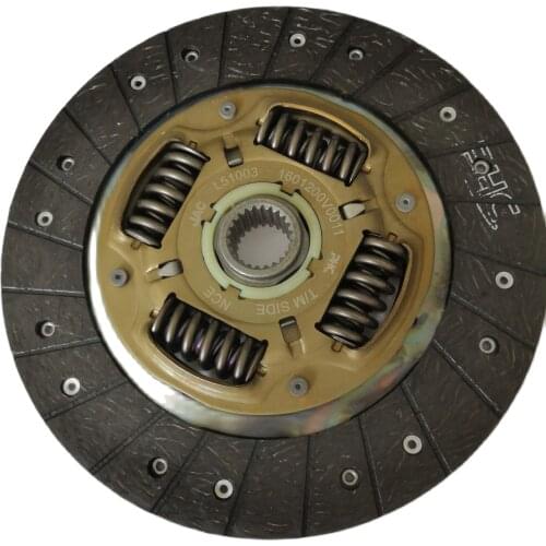 Clutch Disc For JAC T6 1601100V0011