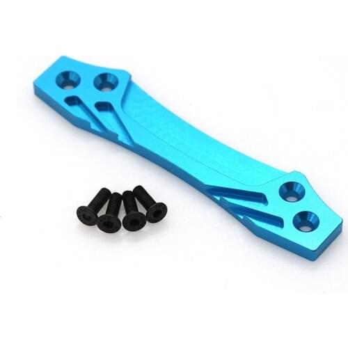 For Tamiya TT02 RC Model Car Metal Modification Upgrade Parts Front And Rear Swing Arm Steering Cup