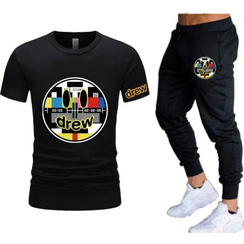 Мужские спортивные футболки Drew China At AliExpress