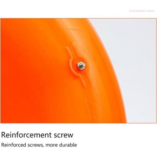 HX6D Chick Feeder Durable Plastic Poultry Waterer Gravity Fed Food Dispenser for Birds Small Poultry Easy to Disassemble