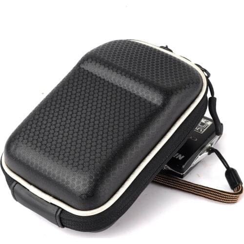 Camera Bag Case For Canon Powershot G9X G7X Mark II 2 G7XII SX720 SX620 SX610 HS SX730 IS S120 S100 S90 Digital Camera Hard Case