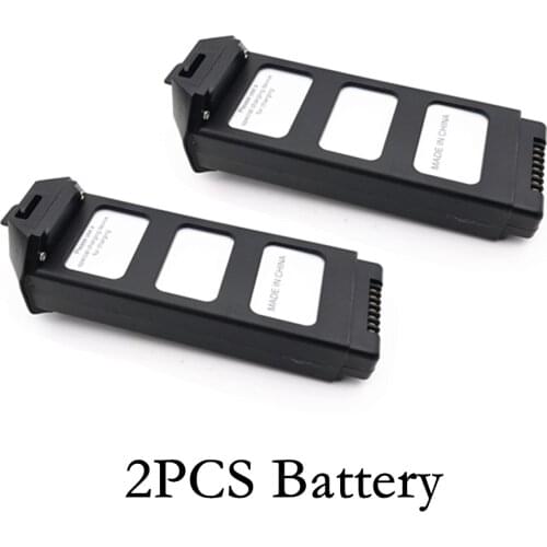 7.4V 1800Mah Li-po Battery for MJX B5W Bugs 5W X5 RC Quadcopter Drone Spare Parts Accessories MJX B5W Battery