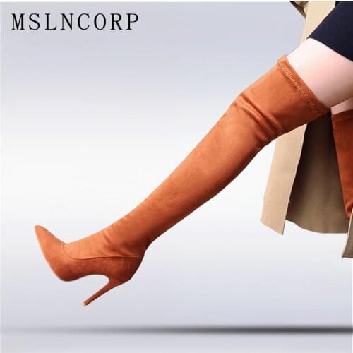 Ботфорты MSLNCORP China At AliExpress