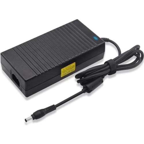 New 180W 19V 9.5A Power Adapter For Msi GT60 GT70 Notebook Charger