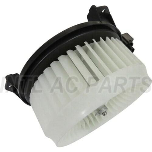New AC A/C Heater Blower Motor for Mazda CX-9 3.5L 3.7L Four Seasons 75817 700289 1800351 TD1161B10
