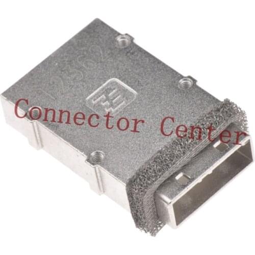 Original Mini SAS Cage 1*1 TE For 26Pin SAS Mini-SAS SSA Cage 1888321-8