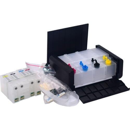 PGI-1500 Continuous Ink Supply System for Canon MAXIFY MB2050 MB2350 Printer with ARC Chip