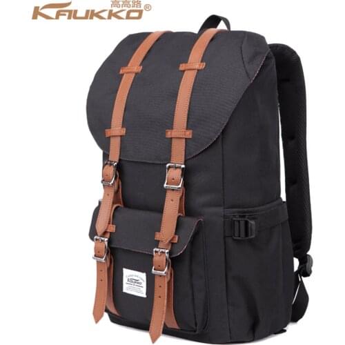 Backpack Womens Daypack Mens Schoolbag KAUKKO 17 inch Laptop Backpack for 15 "Notebook Casual Daypacks Schoolbags
