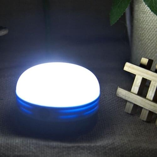 4 Person Tent Light Camping Tent Travel Light Dry Battery Outdoor Field Lighting Emergency Home Strong Light Camping Accessories