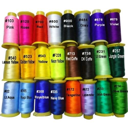 U Pick ! 100% Nylon Cord ! 0.5mm+2150m/5rolls DIY Jewelry Accessories Macrame Rope Bracelet Chinese Knot String Cord