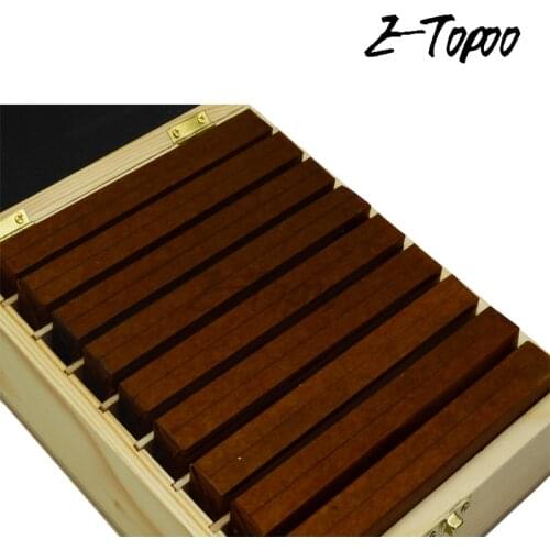 Hight quality 9pairs 100x4mm parallel set Parallelism: 0.005mm parallel bock set Hardened Parallels Tools