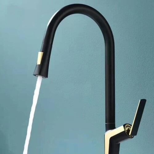 YXLSOAR Single Lever Kitchen Faucets