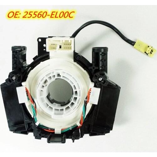 1PC New High Quality COMBINATION For TIIDA SEDAN 2010 NAVARA QASHQAI With One Cable 25560EL00C 25560-EL00C