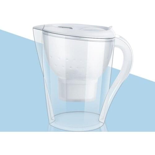 3.5L Activated carbon filter kettle for Home Office porable Water purifier Direct drinking WF54 Remove sediment