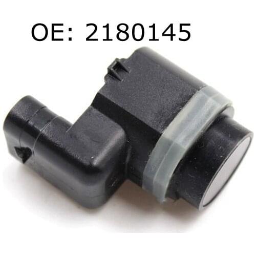 4PCS 2180145 PDC Parking Sensor Bumper Object Reverse Assist Radar 66202180145 Fit For B M W X3 F18 F11 F10 F07 F02 F01
