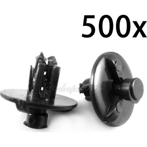 500 pcs / per Front Inner Structure Push-Type Retainer 53259-0E010 Case ForLexus IS250 IS350 RX330 RX350 RX400H 532590E010