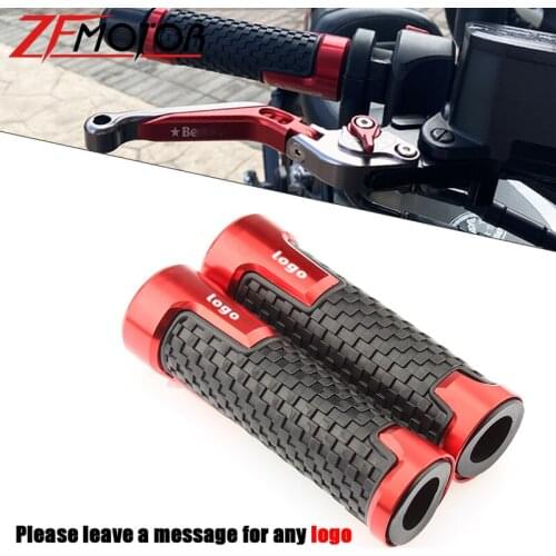 Accessories 22mm7/8'' Motorcycle Handle bar Accessories Handlebar Grips For Honda cb 400 500 750 1300 cb400 cb500 cb750 cb1300