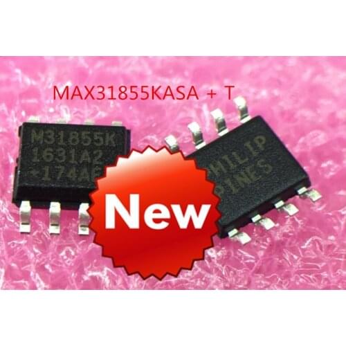Free shipping MAX31855KASA + T M31855K SOP8