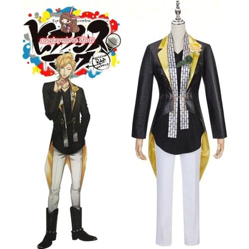 Division Rap Battle Izanami Hifumi/GIGOLO Cosplay Costume Halloween Christmas Costume