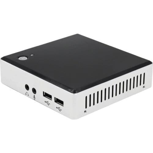 Dual core Thin Client Mini PC Terminal share RDP 7.1 Dual core 1.6Ghz Processor 1G RAM FL500W