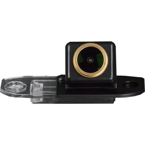 HD 1280x720p Rear View Camera for Volvo S90 S80L/S40L/S80/S40 S40L V30 V40 V50/S60/V60/XC90/XC60/XC70,Night Vision Backup Camera