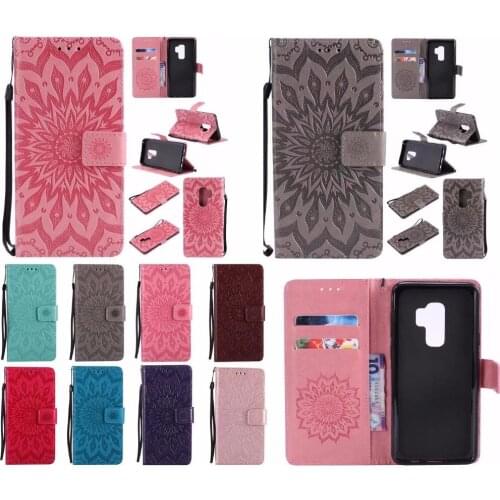 HXLIDU Samsung Galaxy S9 Phone Cases