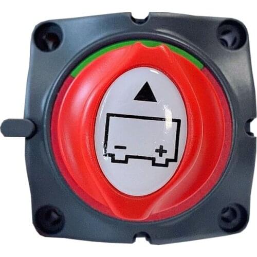 Boat Marine High Current Main Power Switch Waterproof Power Isolator Switch