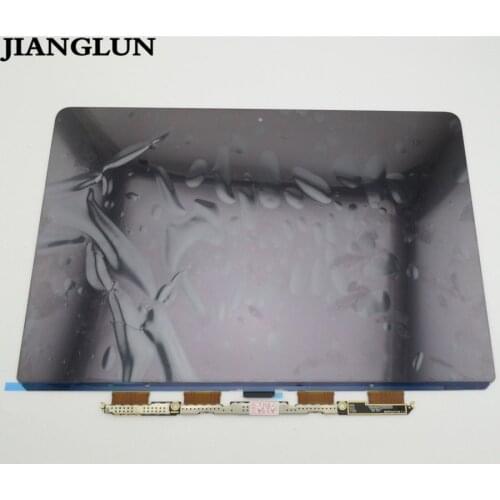 JIANGLUN New 13.3" LCD Screen Glass LP133WQ2-SJA1 SJ A1 for Apple A1502 2015 year