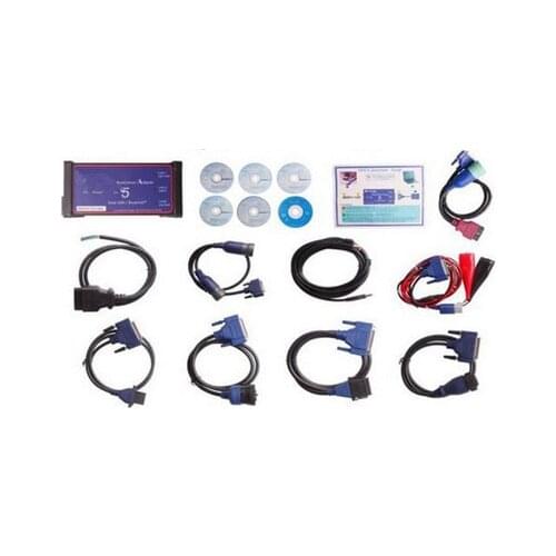 Top Professional DPA5 Portocol Adapter Heavy Duty Truck Scanner auto diagnostic tool