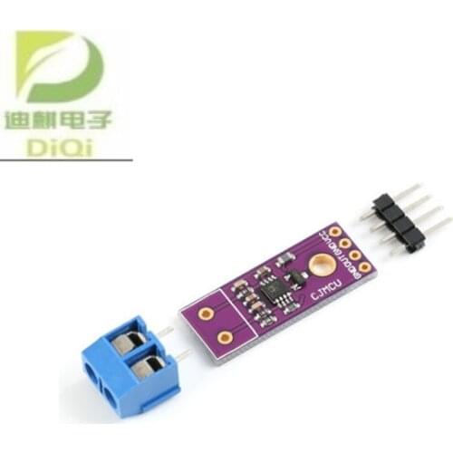 MCU-8495 AD8495 ARMZ thermocouple precision thermal coupling amplifier module type K