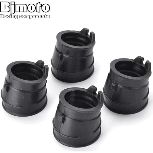 BJMOTO Motorcycle Carburetor Adapter Intake Manifold For Honda CBR250 MC14 CBR 250 MC17 CB250 JADE250 CB250 Hornet 1996-2008