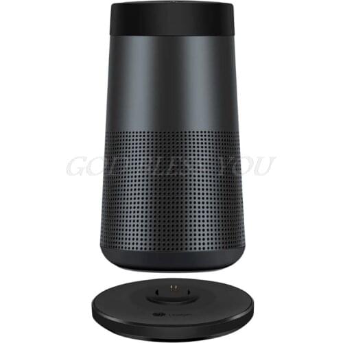 New Desktop Charging Stand Cradle Charger Dock For Bose SoundLink Revolve/Revolve+ Drop Shipping