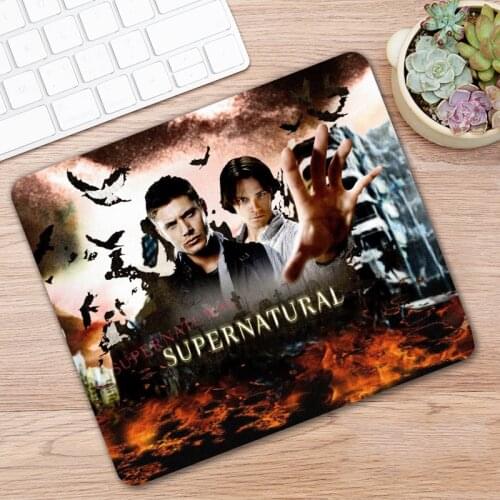 New Arrival Supernatural Picture Mouse Pad Anti-Slip Laptop PC Mice Pad Mause Mat Mousepad For Optical Laser Mouse Promotion