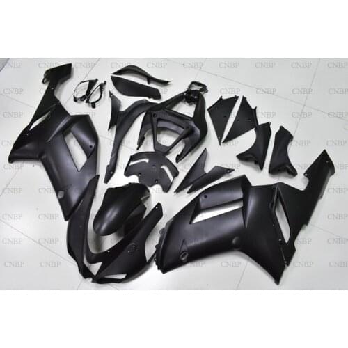 Fairings Ninja Zx-6r 2007 - 2008 Body Kits Zx6r 08 Full Body Kits Zx6r 2008